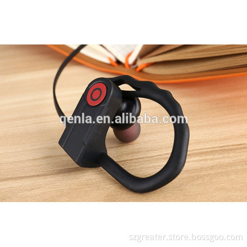 Ear piece headphone without wire mini wireless earphone wifi bluetooth headphone